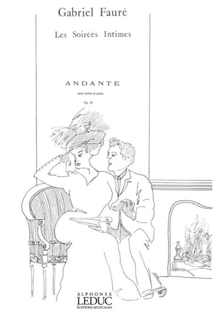 Andante Op75